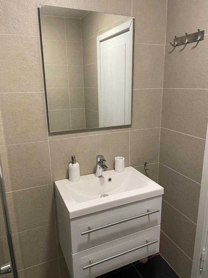 Central Studio Apartment Στάβανγκερ Εξωτερικό φωτογραφία