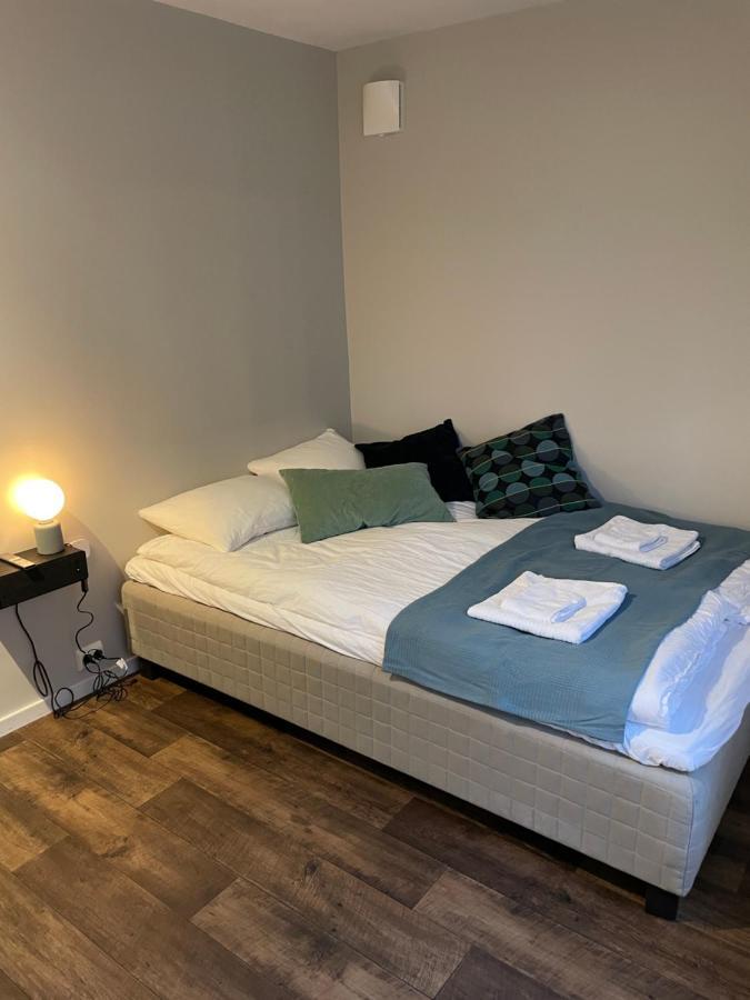 Central Studio Apartment Στάβανγκερ Εξωτερικό φωτογραφία