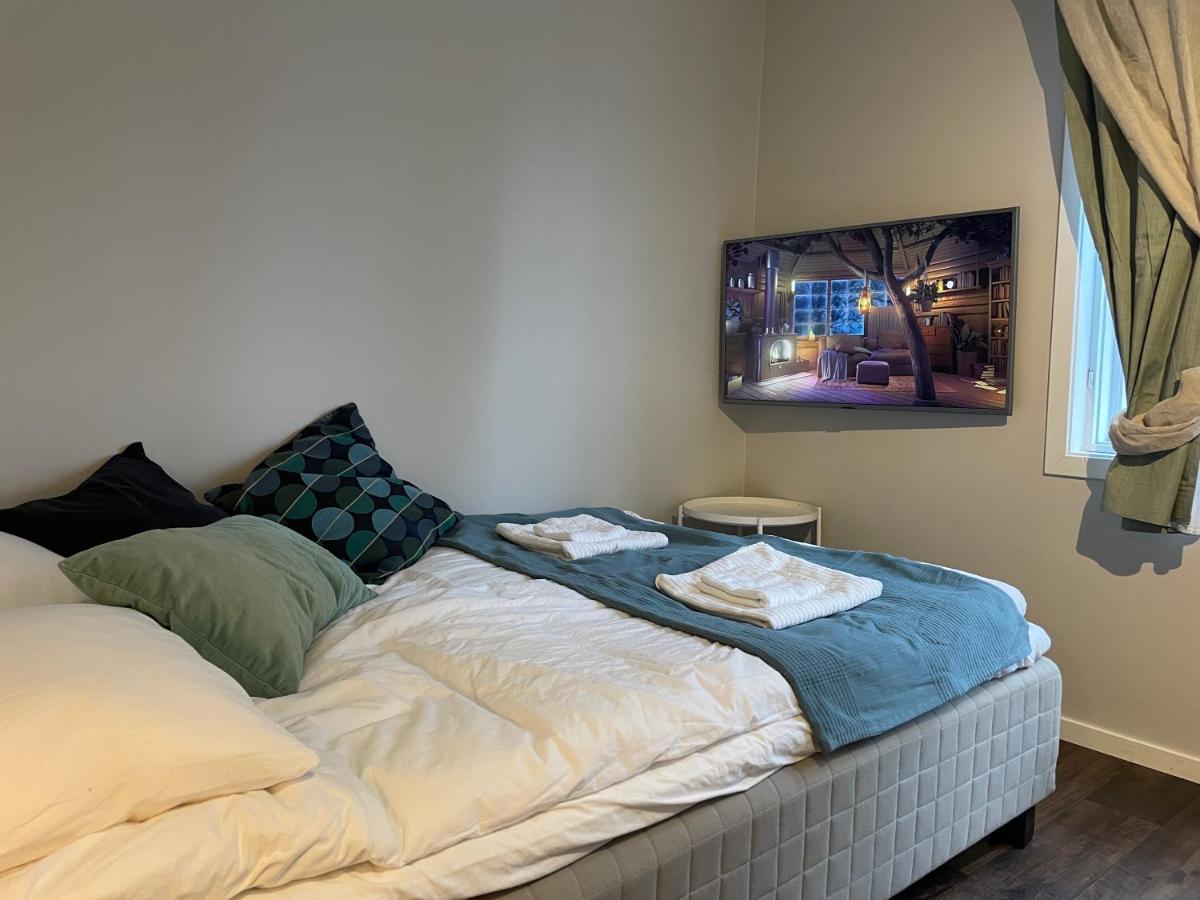 Central Studio Apartment Στάβανγκερ Εξωτερικό φωτογραφία
